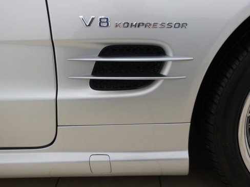 Used 2004 Mercedes-Benz SL 55 AMG image 36