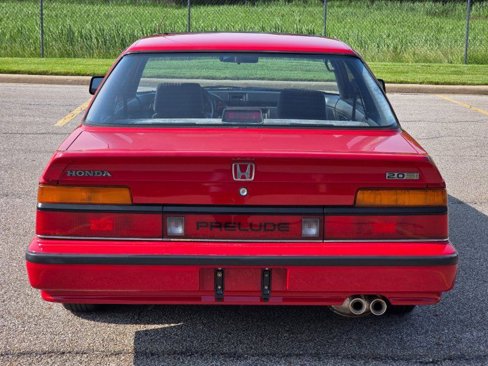 Used 1987 Honda Prelude Si image 39