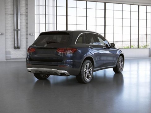 Certified 2022 Mercedes-Benz GLC 300 image 22