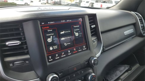 Used 2020 RAM 1500 Big Horn image 17