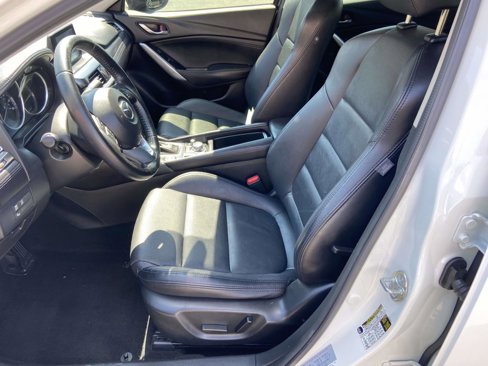 Used 2016 MAZDA MAZDA6 Touring image 5