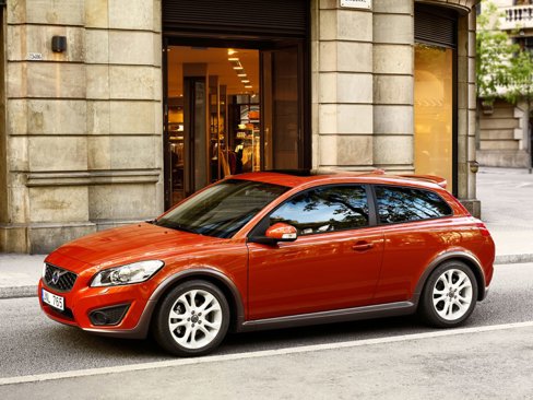 Used 2013 Volvo C30 image 1