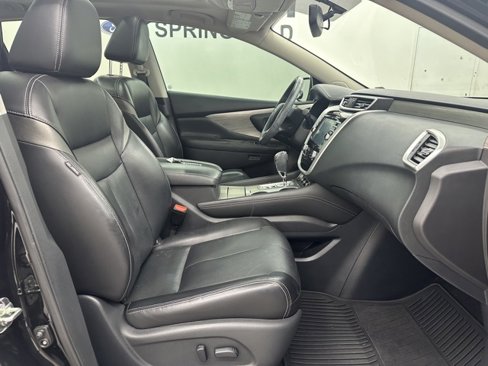 Used 2017 Nissan Murano Platinum w/ Platinum Technology Package image 8