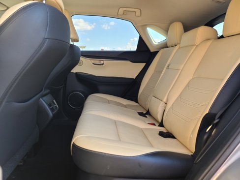 Used 2016 Lexus NX 300h AWD image 6