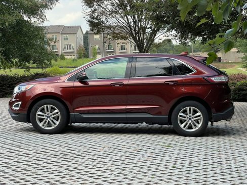 Used 2015 Ford Edge SEL w/ Equipment Group 201A image 8