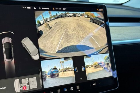 Used 2019 Tesla Model 3 Long Range image 19