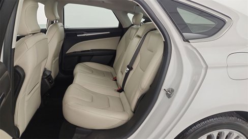 Used 2016 Ford Fusion Titanium image 30