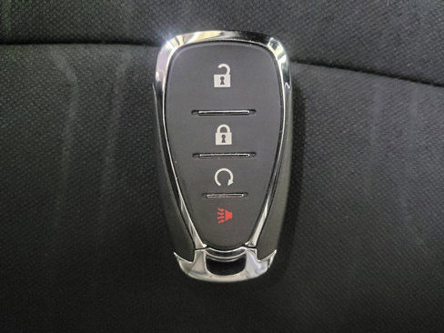 Used 2019 Chevrolet Trax LT w/ LT Convenience Package image 32