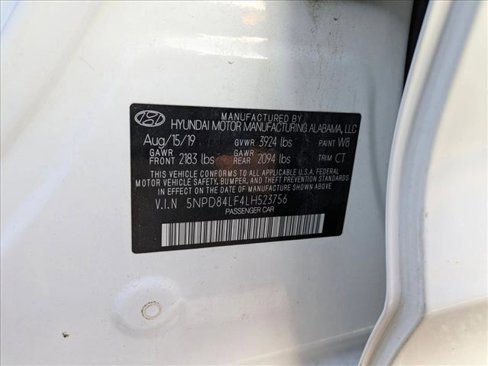 Used 2020 Hyundai Elantra SEL w/ Cargo Package (C1) image 15