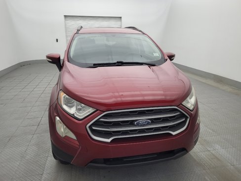 Used 2018 Ford EcoSport SE image 14