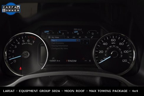 Used 2020 Ford F150 Lariat w/ Equipment Group 502A Luxury image 38