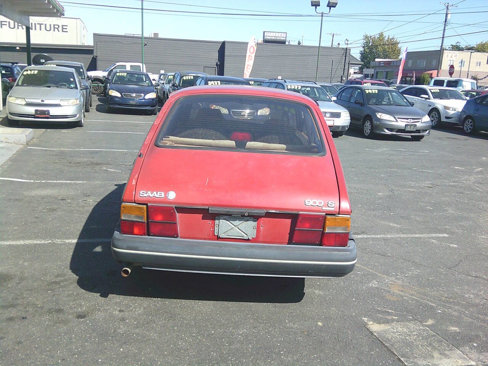 Used 1989 Saab 900 S image 8