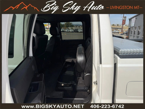 Used 2014 Ford F350 Platinum image 21
