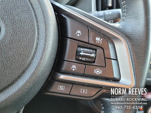 Used 2021 Subaru Forester Limited w/ Popular Package #3 image 8