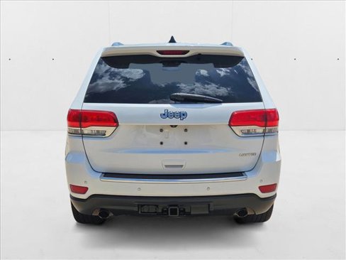Used 2014 Jeep Grand Cherokee Limited w/ Trailer Tow Group IV image 7