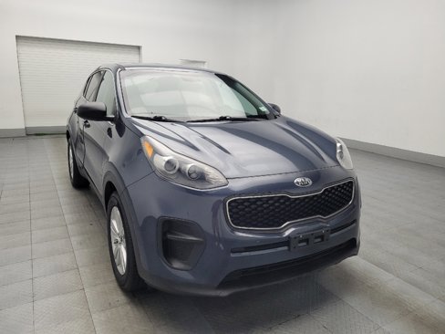 Used 2018 Kia Sportage LX image 13