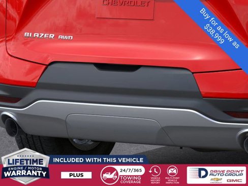 New 2025 Chevrolet Blazer LT w/ Convenience Package image 15
