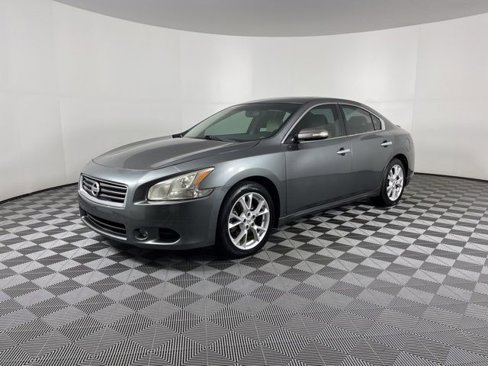 Used 2014 Nissan Maxima 3.5 SV w/ SV Value Package image 5