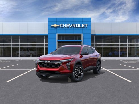 New 2026 Chevrolet Trax RS w/ Driver Confidence Package image 8