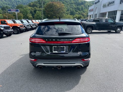 Used 2015 Lincoln MKC FWD w/ Equipment Group 102A Reserve image 4