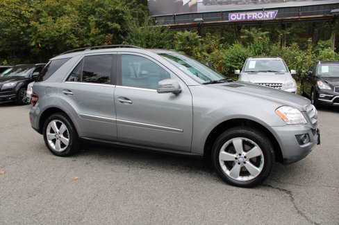 Used 2011 Mercedes-Benz ML 350 4MATIC image 5