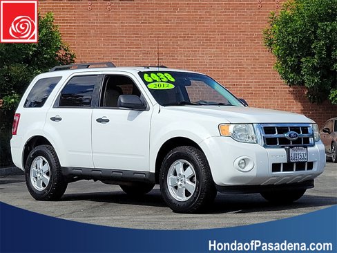 Used 2012 Ford Escape XLT image 7