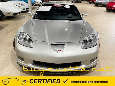 Used 2007 Chevrolet Corvette Z06 w/ Preferred Equipment Group image 4
