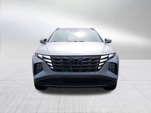 Certified 2022 Hyundai Tucson Limited w/ Cargo Package image 8