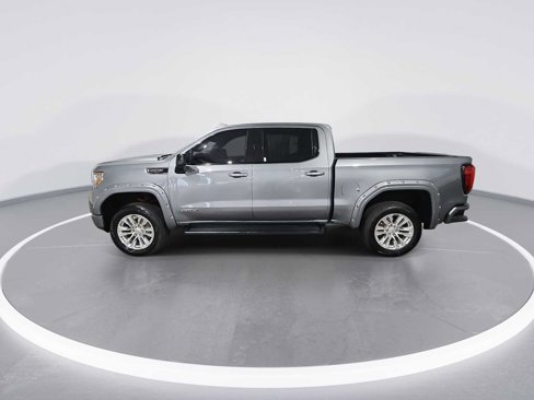 Used 2020 GMC Sierra 1500 AT4 w/ AT4 Premium Package image 5