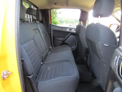 Used 2021 Ford Ranger 4x4 SuperCrew image 14