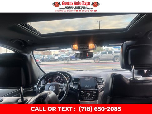 Used 2019 Jeep Grand Cherokee Altitude image 20