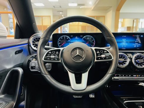 Certified 2022 Mercedes-Benz CLA 250 4MATIC image 50