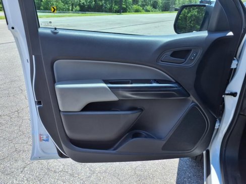 Used 2021 Chevrolet Colorado W/T w/ WT Convenience Package image 15