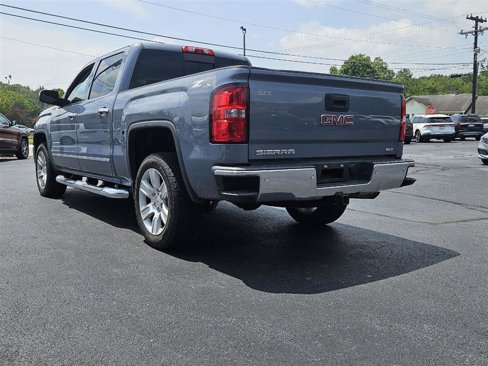 Used 2015 GMC Sierra 1500 SLT w/ SLT Preferred Package image 2