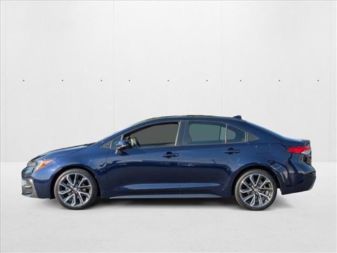 Used 2022 Toyota Corolla SE image 9