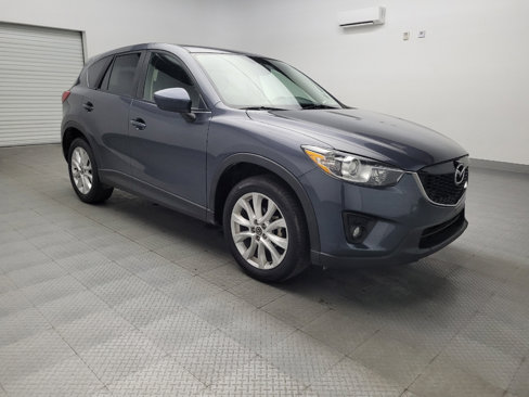 Used 2013 MAZDA CX-5 Grand Touring w/ GT Tech Pkg image 13