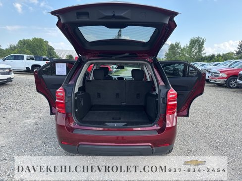 Used 2017 Chevrolet Equinox LT w/ Convenience Package image 30