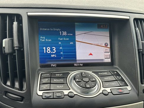 Used 2012 INFINITI G37 x w/ Premium Pkg image 33