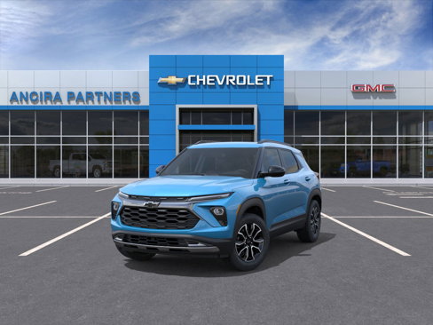 New 2026 Chevrolet TrailBlazer ACTIV w/ Convenience Package image 8