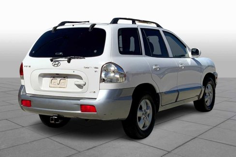 Used 2005 Hyundai Santa Fe GLS image 12