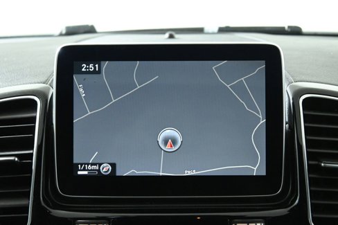 Certified 2016 Mercedes-Benz GLE 450 4MATIC Coupe image 22