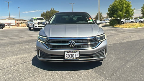 Used 2022 Volkswagen Jetta SEL image 8
