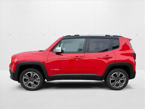 Used 2015 Jeep Renegade Limited image 8