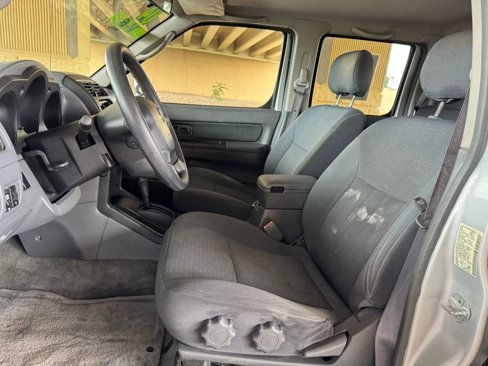 Used 2004 Nissan Frontier XE w/ (PWR) Pwr Pkg image 12