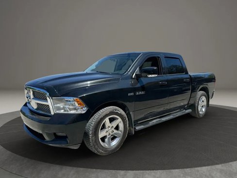 Used 2009 Dodge Ram 1500 Truck Sport image 3