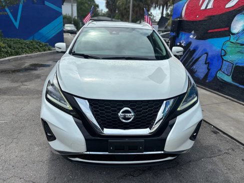 Used 2019 Nissan Murano Platinum image 5