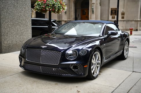 Used 2022 Bentley Continental GT image 24