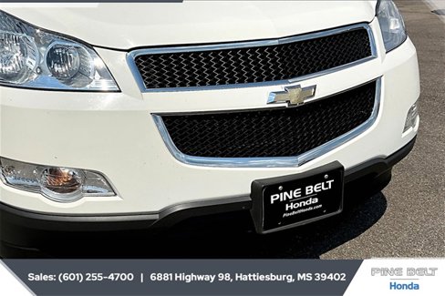Used 2011 Chevrolet Traverse LS image 21