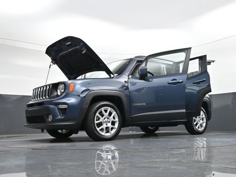 Used 2020 Jeep Renegade Latitude image 39