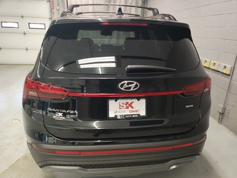 Used 2023 Hyundai Santa Fe XRT image 22